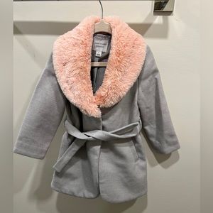Janie and Jack girls coat